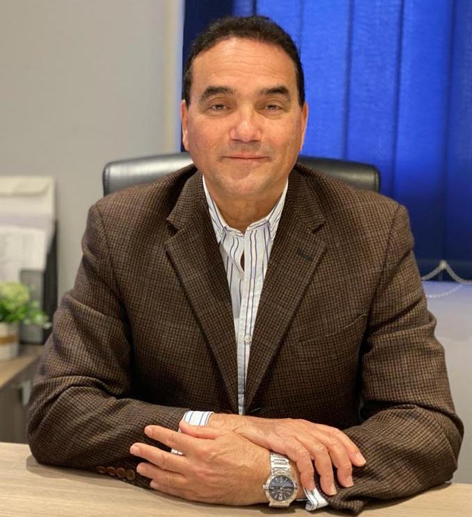 Reda Kamal CEO