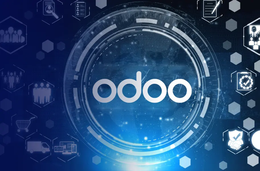 odoo partner